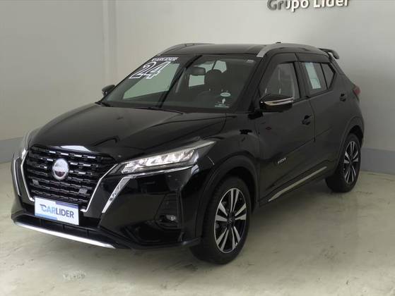 NISSAN KICKS 1.6 16V FLEXSTART EXCLUSIVE XTRONIC
